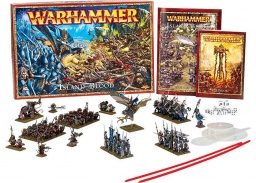   Warhammer 40,000. The Island of Blood