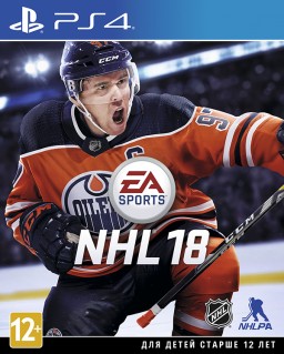 NHL 18 [PS4]