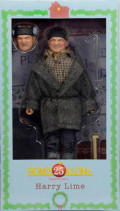  Home Alone: Harry Lime  Clothed Figure (20 )