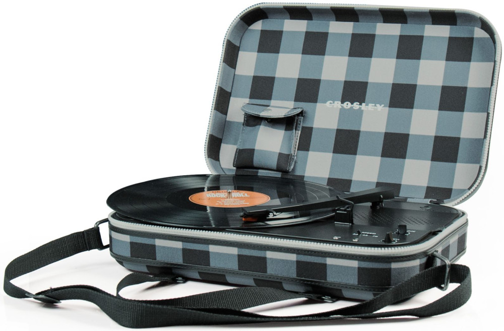   Crosley Messenger (CR8016A-GC)