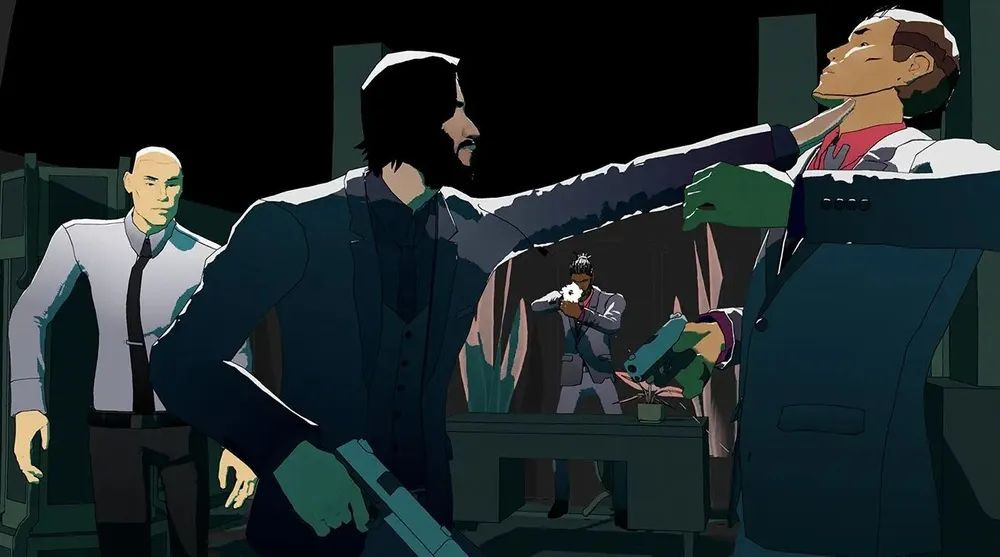 John Wick: Hex [Switch]