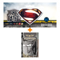     3 +  DC Justice League Superman 
