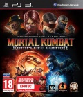 Mortal Kombat. Komplete Edition [PS3]