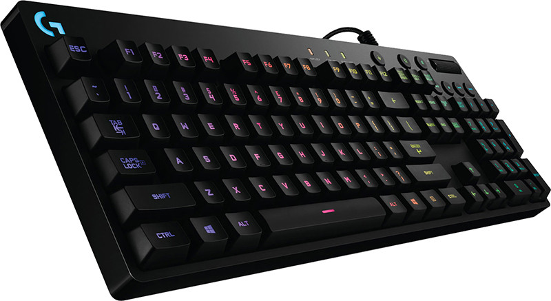 ���������� Logitech G810 Orion Spectrum ��������� ������� � ���������� ��� PC