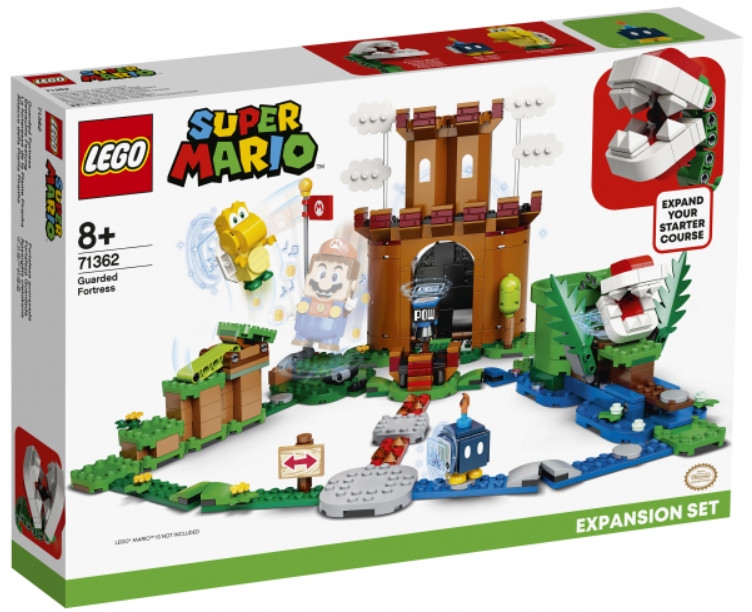  LEGO Super Mario:  .  