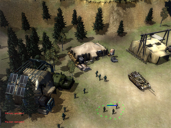Chronostorm. Сибирский рубеж