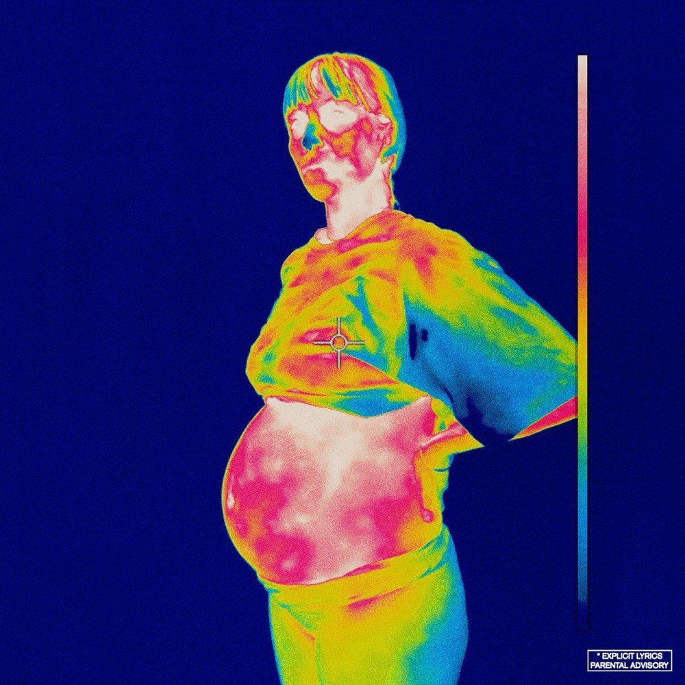 BROCKHAMPTON  Iridescence  Coloured Vinyl  2LP + ������ ������� �5 ������ 10 �� �����