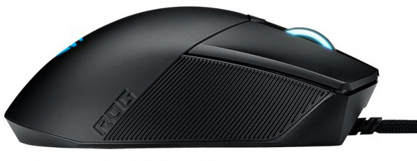 ���� ASUS ROG Gladius III ��������� ������� � ���������� ��� PC (������) (90MP0270-BMUA00)