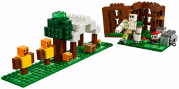  LEGO Minecraft:  