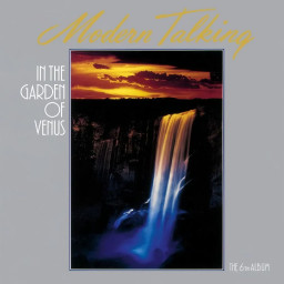 Modern Talking  In The Garden Of Venus. Coloured Yellow Vinyl (LP)
