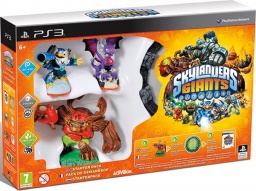 Skylanders Giants. ��������� ����� [PS3]
