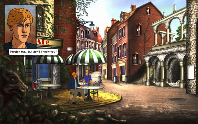 Broken Sword II.  .   [PC,  ]