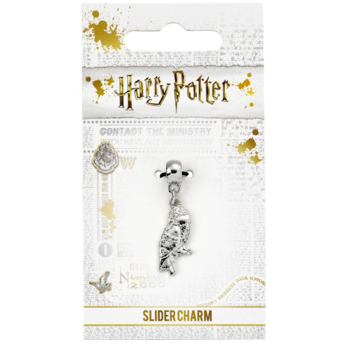 Шарм-подвеска Harry Potter – Hedwig The Owl / Букля