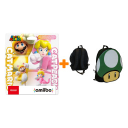 ����� amiibo �����-��� � ���-����� (amiibo + ������ Super Mario 1 Up Shaped)