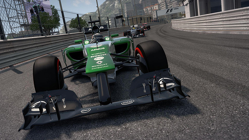 F1 2014 [PC, �������� ������]