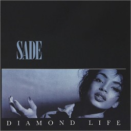 Sade. Diamond Life (LP)