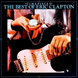 Eric Clapton. Time Pieces. The Best Of Eric Clapton (LP)