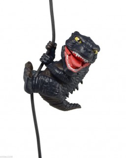  Scalers Mini Figures. Wave 3. Godzilla (Characters) (5 )