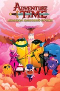  Adventure Time:   