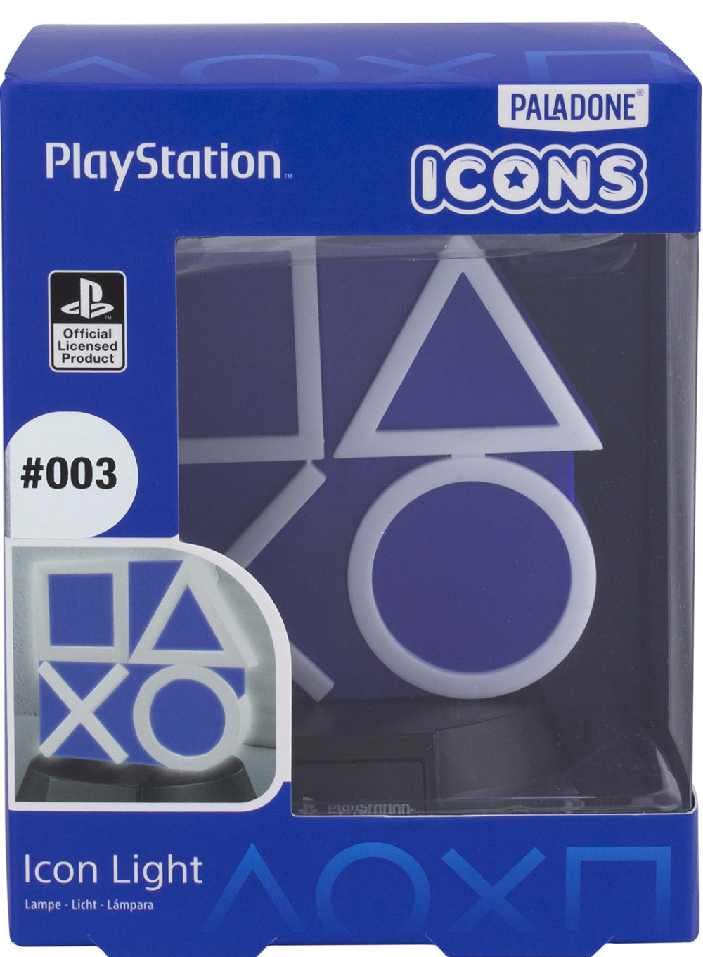 Светильник Playstation