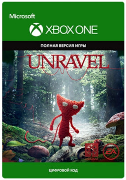 Unravel [Xbox One,  ]