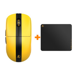 ����� ���� Pulsar X2 Mini + ������ ES1 3mm XL Bruce Lee Black
