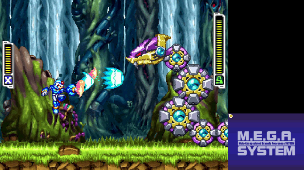 Mega Man Zero/ZX Legacy Collection [PC,  ]