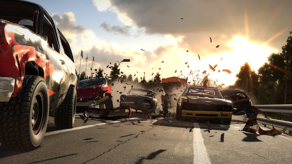 Wreckfest. Season Pass [PC,  ]