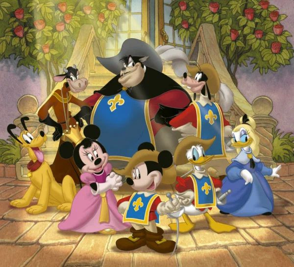 ������ Disney. ��� 1-2. ������� ������������ (2 DVD)