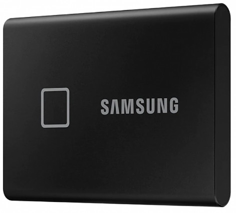   Samsung SSD T7 Touch 500GB USB Type-C ()