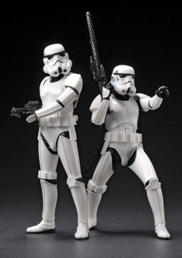   Star Wars. Stormtrooper (18 )