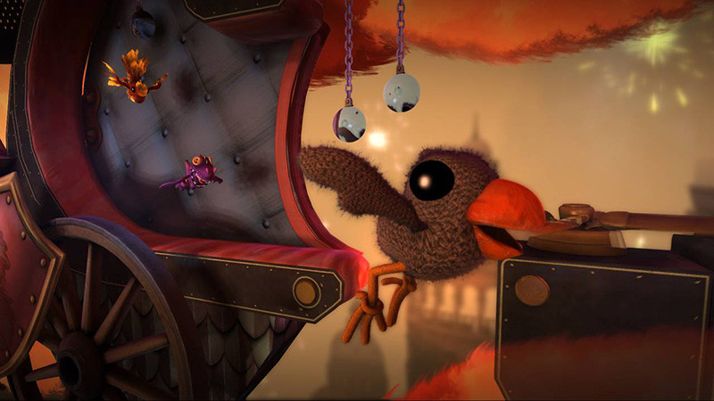 LittleBigPlanet 3 [PS4] – Trade-in | /