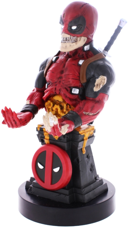 - Marvel: Deadpool Zombie