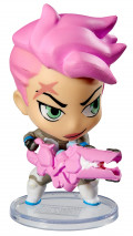  Overwatch: Cute But Deadly  Frosted Zarya (6 )