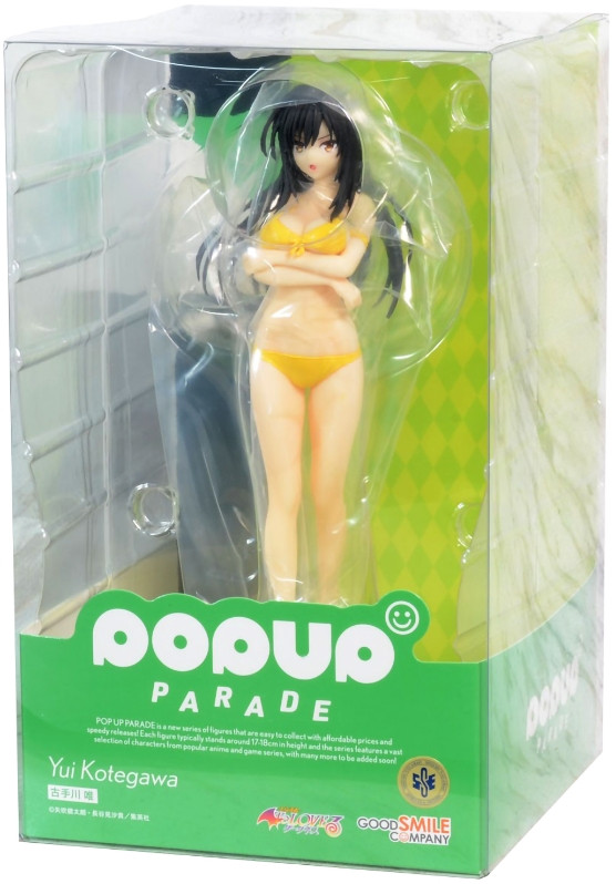 ������� Pop Up Parade To Love-Ru: Darkness Yui Kotegawa (17 ��)