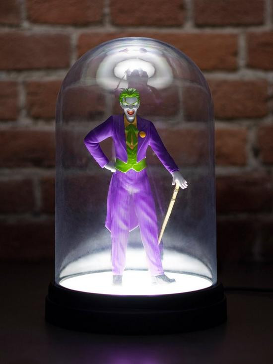  DC: The Joker Collectible Light