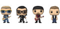   Funko POP Rocks: U2  Adam / Bono / The Edge / Larry Exclusive 4-Pack (9, 5 )