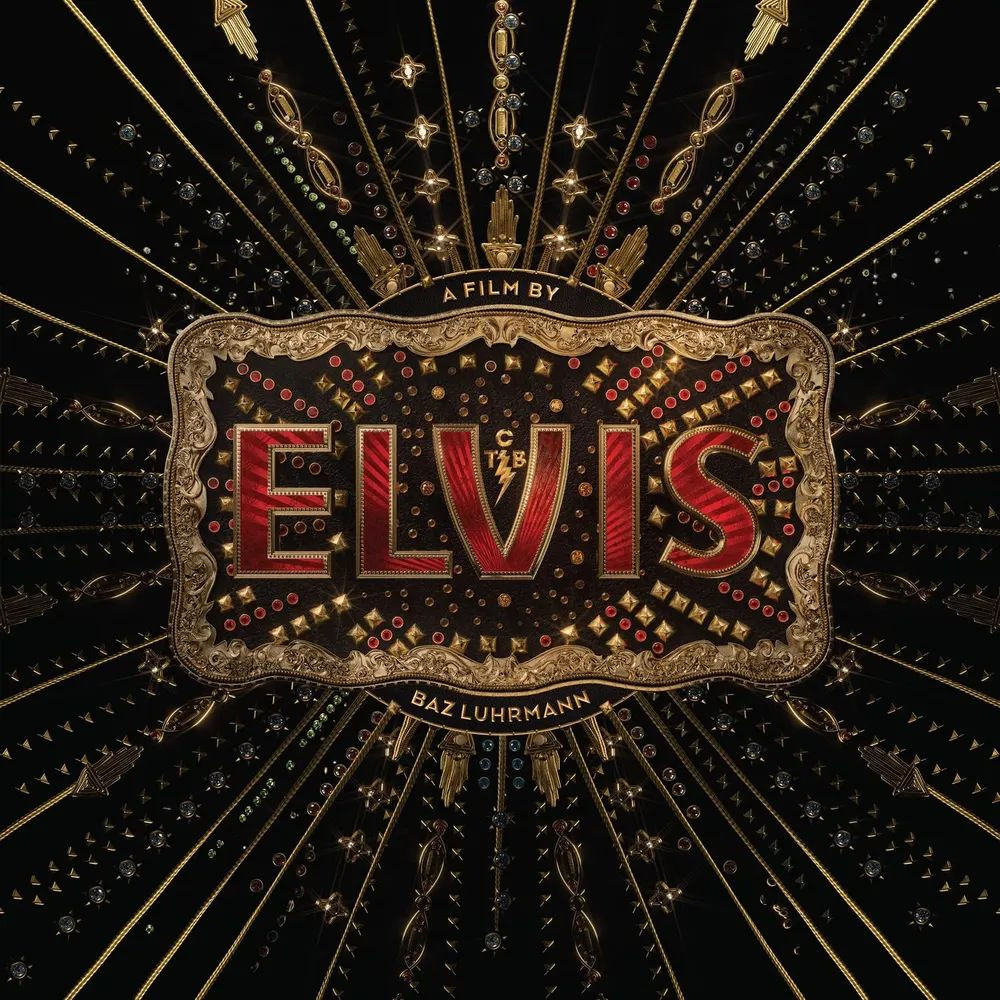 OST Elvis  LP +    LP   250 