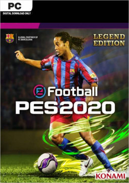 eFootball PES 2020. Legend Edition [PC,  ]