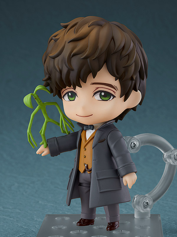  Nendoroid: Fantastic Beasts And Where To Find Them  Newt Scamander (10 )