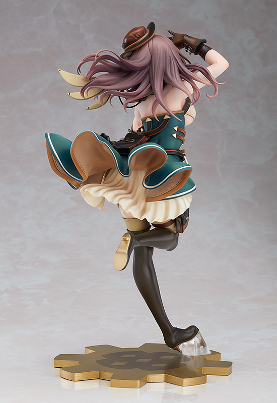  The Idolmaster: Kogane Tsukioka Face Of Treasure Ver. (22 )