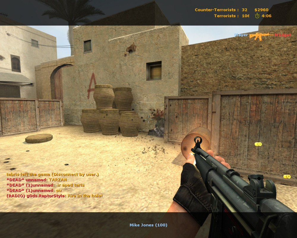 Counter-Strike. Source [PC-Jewel]