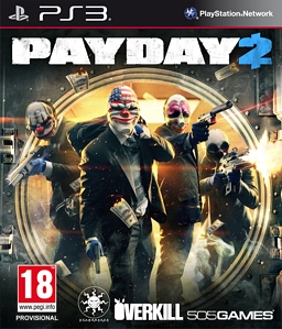 Payday 2 [PS3]