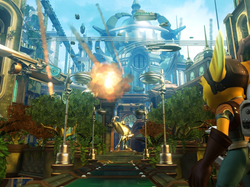 Ratchet & Clank Future: Tools of Destruction (Essentials) [PS3]