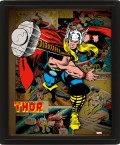 3D  Marvel Comics: Thor Hammer