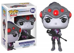  Funko POP Games: Overwatch  Widowmaker (9,5 )