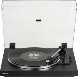   Rekkord Audio F100 Black (AT91)
