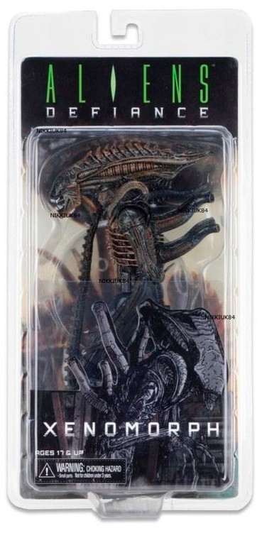  NECA Aliens: Series 11  Defiance Xenomorph (23 )