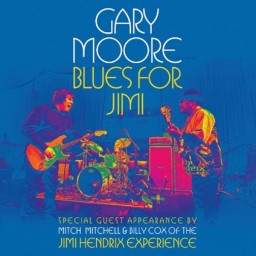 Gary Moore. Blues For Jimi (2 LP)
