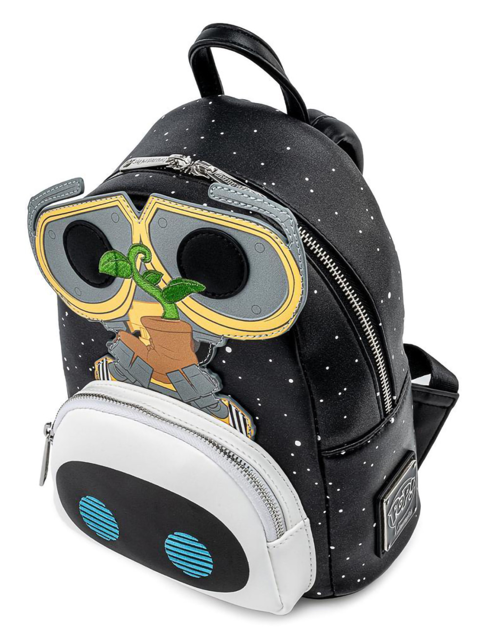  Pixar: Wall-E – Eve Earth Day Cosplay Mini